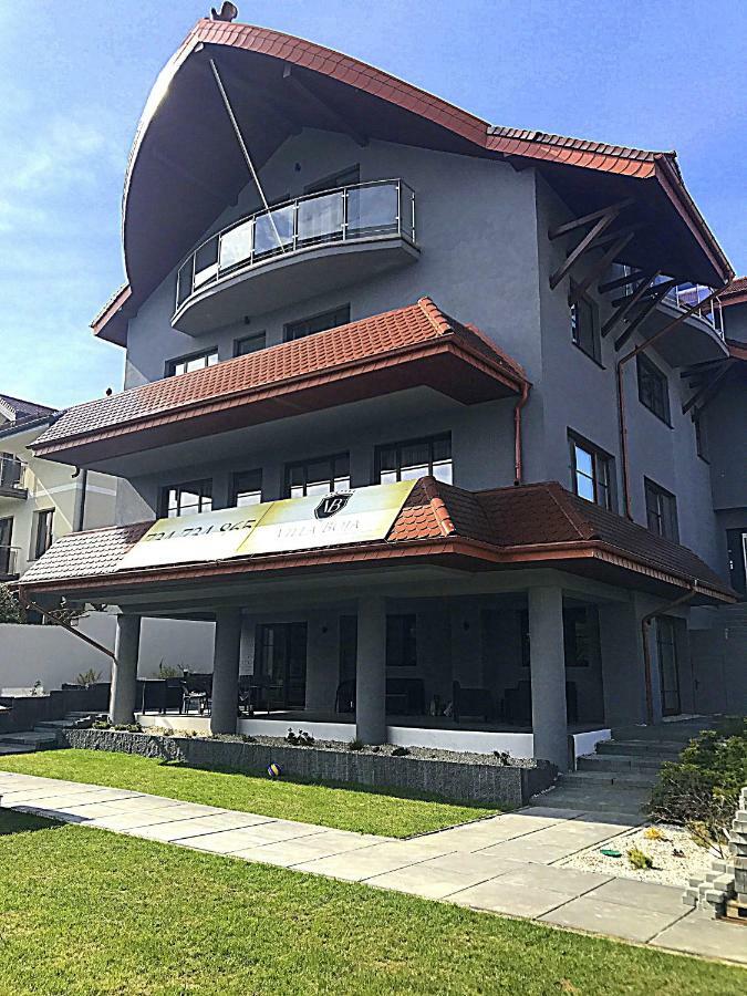 Villa Boja Владиславово Екстер'єр фото