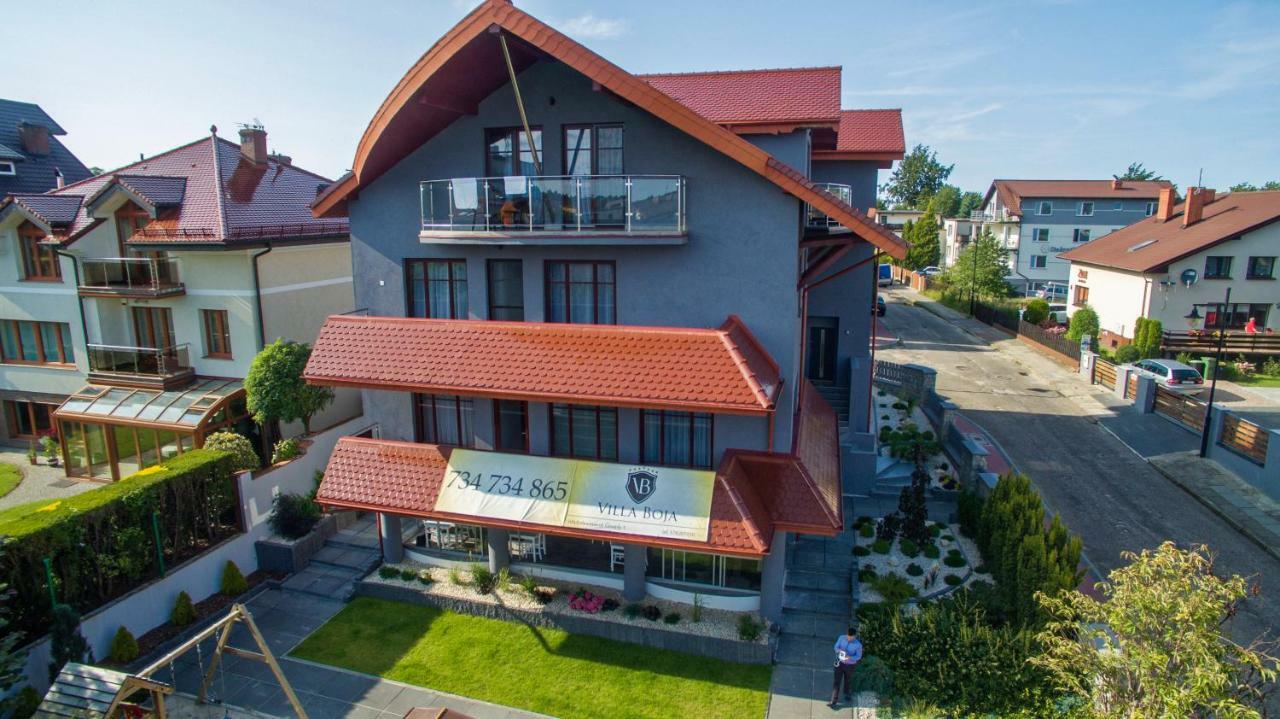 Villa Boja Владиславово Екстер'єр фото